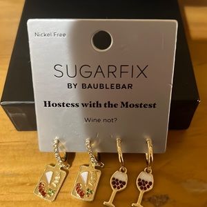 Hostess with the Mostsest earrings by Baublebar